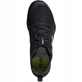 Pantofi Adidas Terrex Speed ​​Flow M FW2603 negru 2