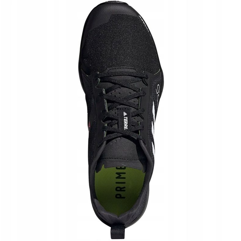 Pantofi Adidas Terrex Speed ​​Flow M FW2603 negru 2