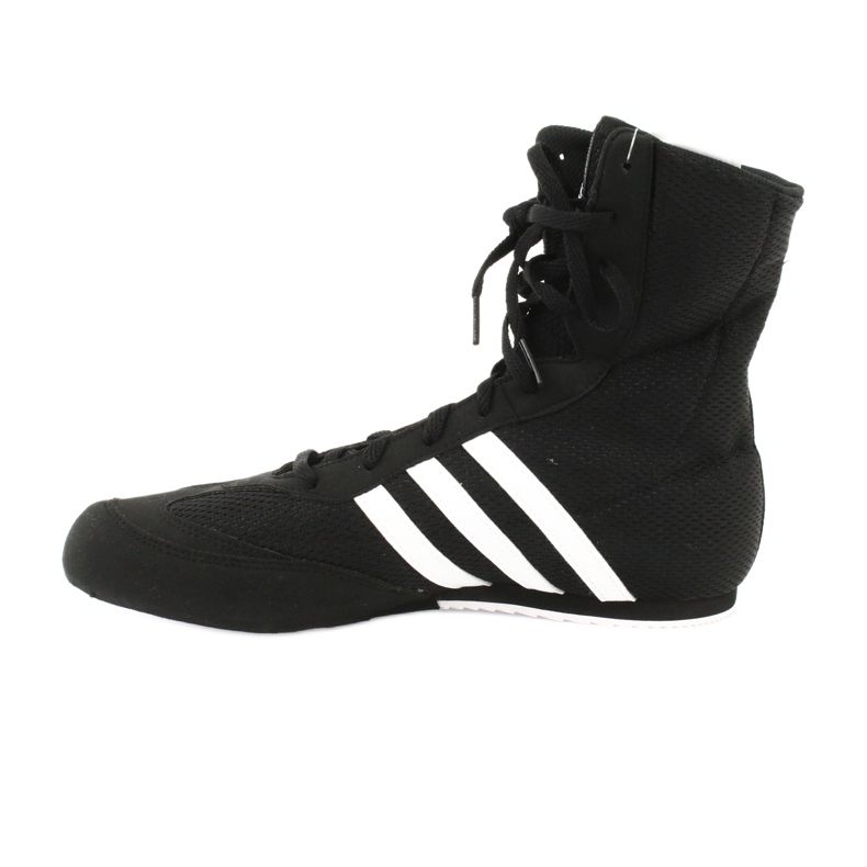 Încălțăminte de box adidas Box Hog 2 FX0561 negru 1