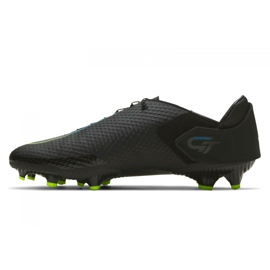 Pantofi de fotbal Nike Phantom Gt Academy Flyease Mg M DA2835-090 alb negru 1