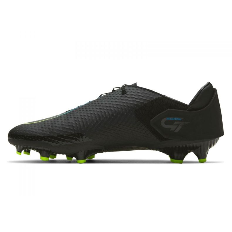 Pantofi de fotbal Nike Phantom Gt Academy Flyease Mg M DA2835-090 alb negru 1