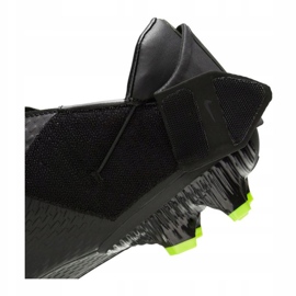 Pantofi de fotbal Nike Phantom Gt Academy Flyease Mg M DA2835-090 alb negru 2