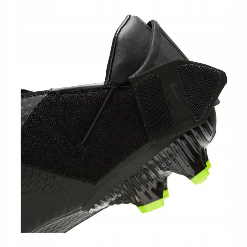 Pantofi de fotbal Nike Phantom Gt Academy Flyease Mg M DA2835-090 alb negru 2