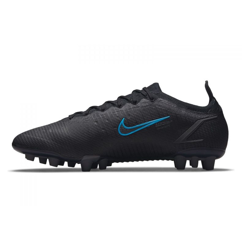 Pantofi de fotbal Nike Vapor 14 Elite Ag M CZ8717-004 negru negru 1