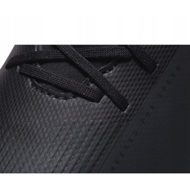 Ghete de fotbal Nike Mercurial Superfly 7 Club Tf M AT7980 060 negru 5