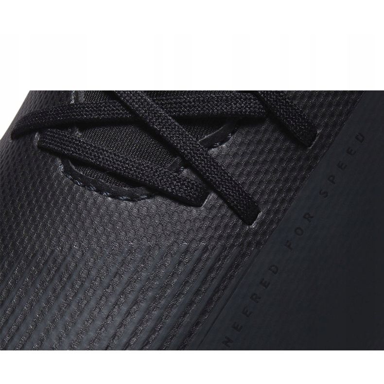 Ghete de fotbal Nike Mercurial Superfly 7 Club Tf M AT7980 060 negru 5