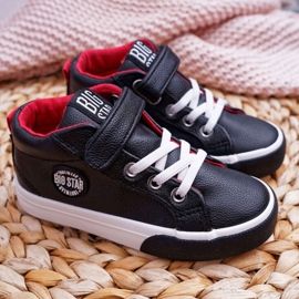 Încălțăminte pentru copii Adidași Big Star Negru EE374001 1