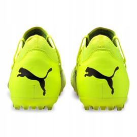 Ghete de fotbal Puma Future Z 3.1 Mg M 106386-01 multicolor verde 1