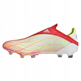 Ghete de fotbal Adidas X Speedflow + Fg M FY3338 roșu roșu 1 Ghete de fotbal Adidas X Speedflow + Fg M FY3338 roșu roșu 1