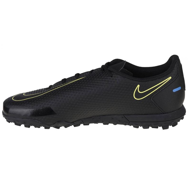 Pantofi de fotbal Nike Phantom Gt Club Tf M CK8469-090 negru 1