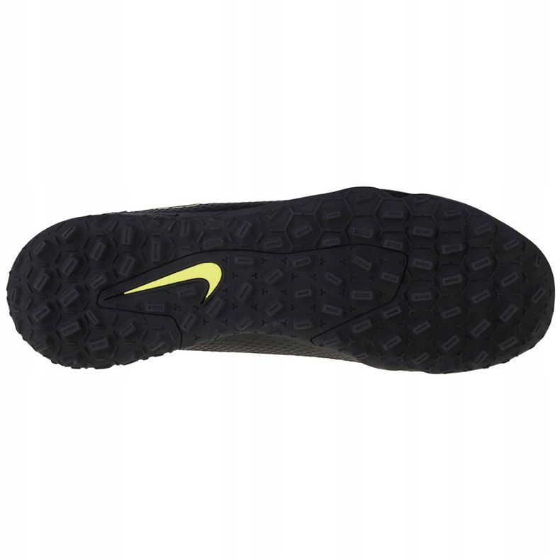 Pantofi de fotbal Nike Phantom Gt Club Tf M CK8469-090 negru 3