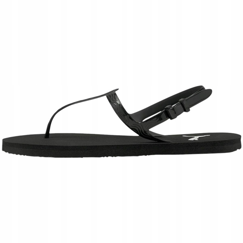 Sandale Puma Cosy Sandal Wns W 375212 01 negru 2