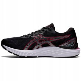 Pantofi de alergare Asics Gel-Cumulus 23 M 1011B012 017 negru 1