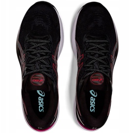 Pantofi de alergare Asics Gel-Cumulus 23 M 1011B012 017 negru 2