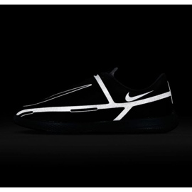 Încălțăminte de interior Nike Phantom GT2 Club Ic Jr DC0825-004 negru negru 1
