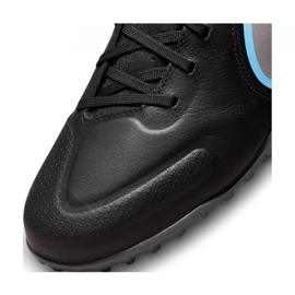Pantof de fotbal Nike Legend 9 Academy Tf M DA1191-004 negru negru 1