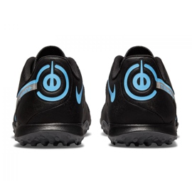 Pantof de fotbal Nike Legend 9 Academy Tf M DA1191-004 negru negru 2