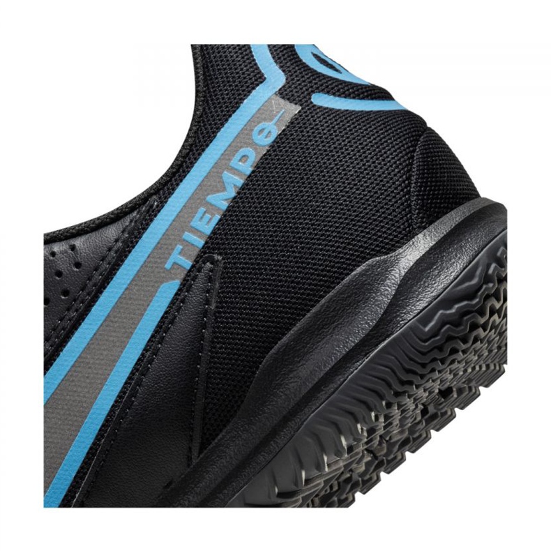 Pantofi de fotbal Nike Legend 9 Academy Ic M DA1190-004 negru negru 2