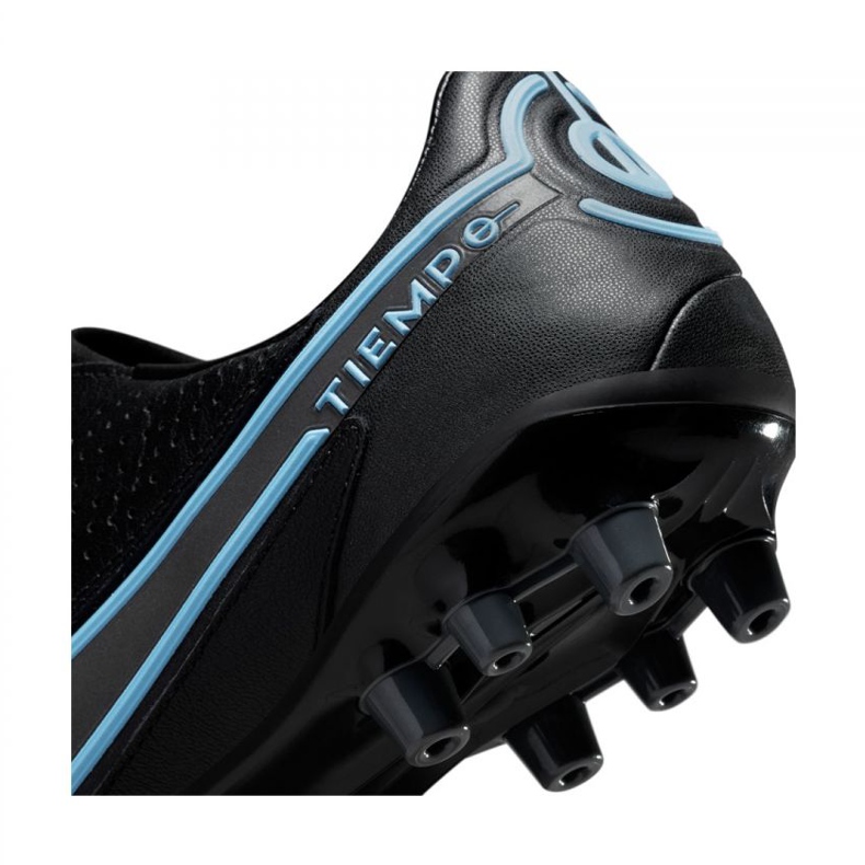 Pantof de fotbal Nike Legend 9 Pro AG-Pro M DB0448-004 negru negru 2