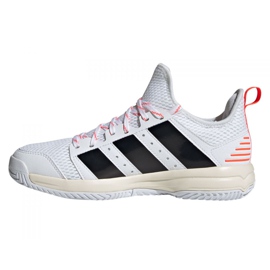 Încălțăminte adidas Stabil Jr FZ4655 multicolor alb 1