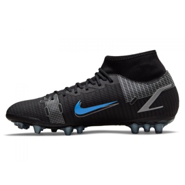 Pantofi Nike Superfly 8 Academy Ag M CV0842-004 negru negru 1 Pantofi Nike Superfly 8 Academy Ag M CV0842-004 negru negru 1