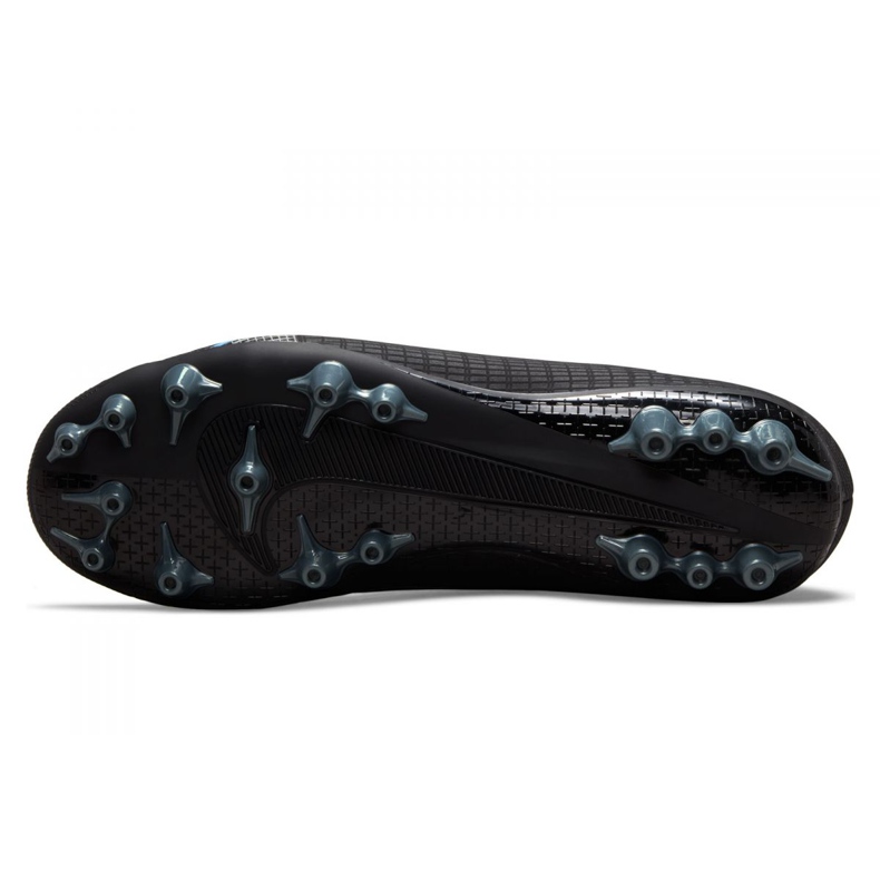 Pantofi Nike Superfly 8 Academy Ag M CV0842-004 negru negru 2 Pantofi Nike Superfly 8 Academy Ag M CV0842-004 negru negru 2