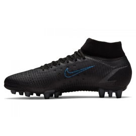 Pantofi Nike Superfly 8 Pro Ag M CV1130-004 negru negru 1