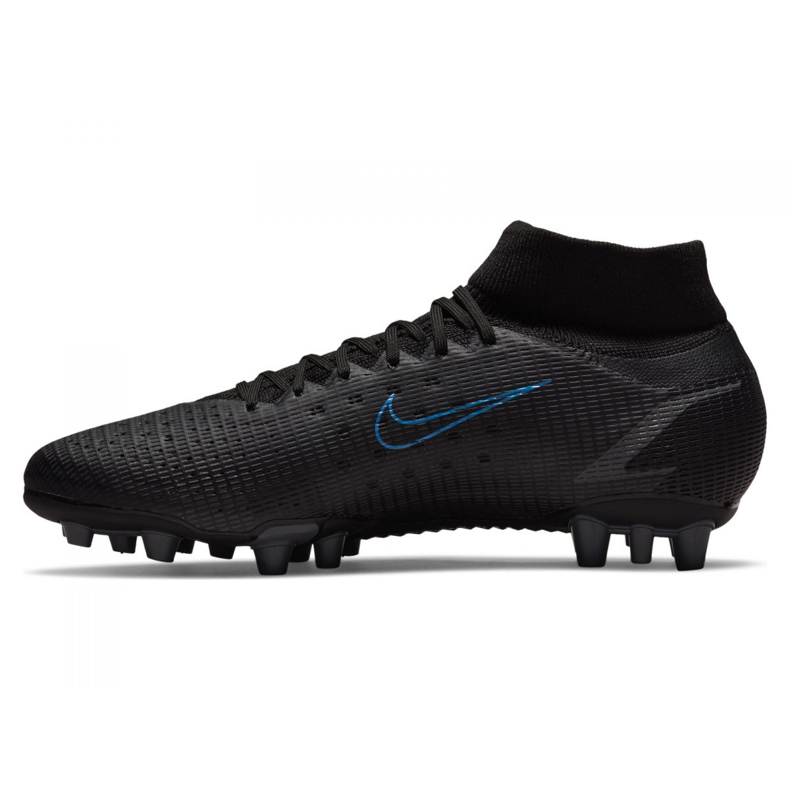 Pantofi Nike Superfly 8 Pro Ag M CV1130-004 negru negru 1