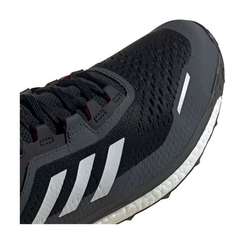 Pantofi Adidas Terrex Agravic Flow M FW5119 negru 1
