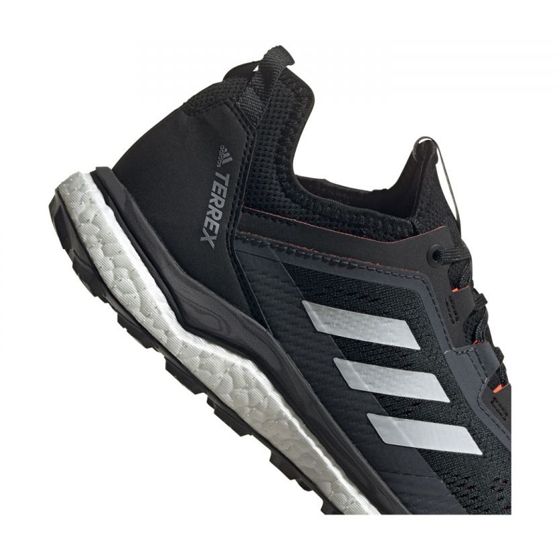 Pantofi Adidas Terrex Agravic Flow M FW5119 negru 2