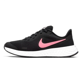 Nike Revolution 5 W BQ5671-002 negru 2