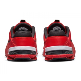 Pantofi Nike Metcon 7 M CZ8281-606 roșu 2