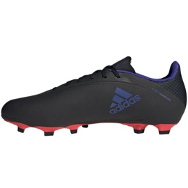 Ghete de fotbal Adidas X Speedflow.4 FxG M FY3292 multicolor negru 1 Ghete de fotbal Adidas X Speedflow.4 FxG M FY3292 multicolor negru 1