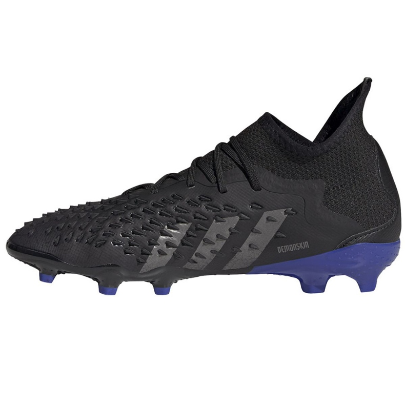 Ghete de fotbal Adidas Predator Freak.1 Fg Jr FY6261 multicolor 1