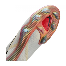 Pantofi de fotbal Nike Phantom GT2 Elite Df Fg M CZ9889-121 multicolor alb 2 Pantofi de fotbal Nike Phantom GT2 Elite Df Fg M CZ9889-121 multicolor alb 2