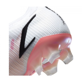 Pantofi de fotbal Nike Vapor 14 Elite Fg M CQ7635-121 multicolor alb 1