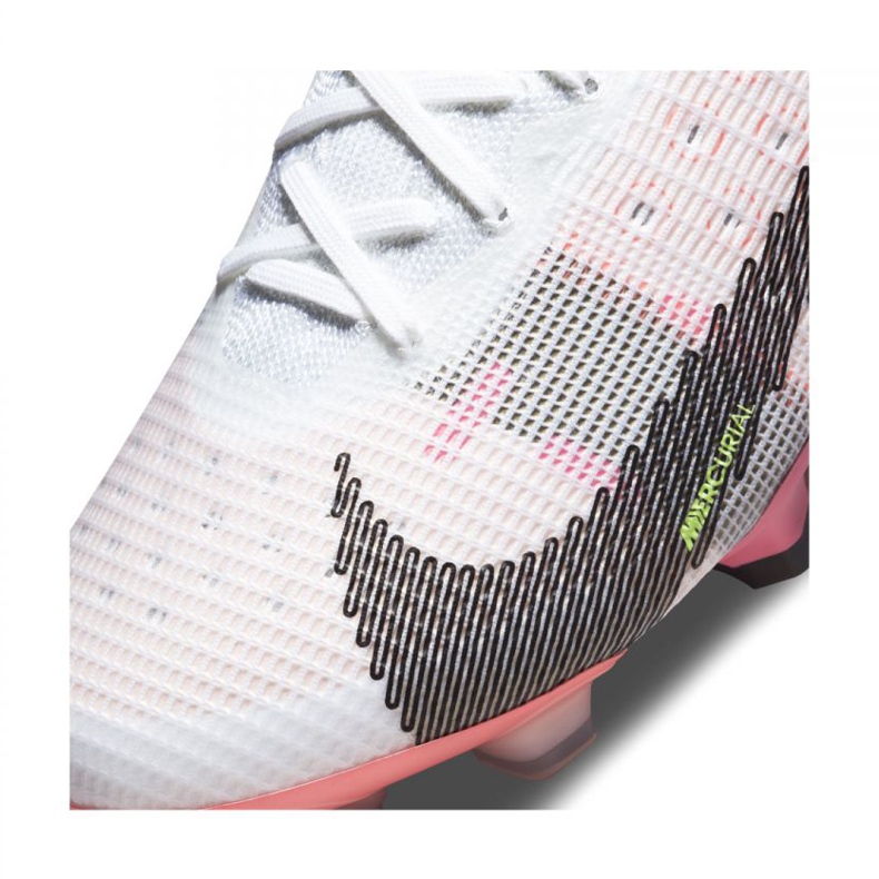 Pantofi de fotbal Nike Vapor 14 Elite Fg M CQ7635-121 multicolor alb 2