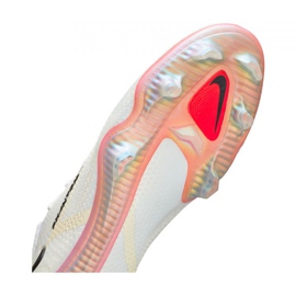 Ghete de fotbal Nike Phantom GT2 Elite Fg M CZ9890-121 multicolor alb 2
