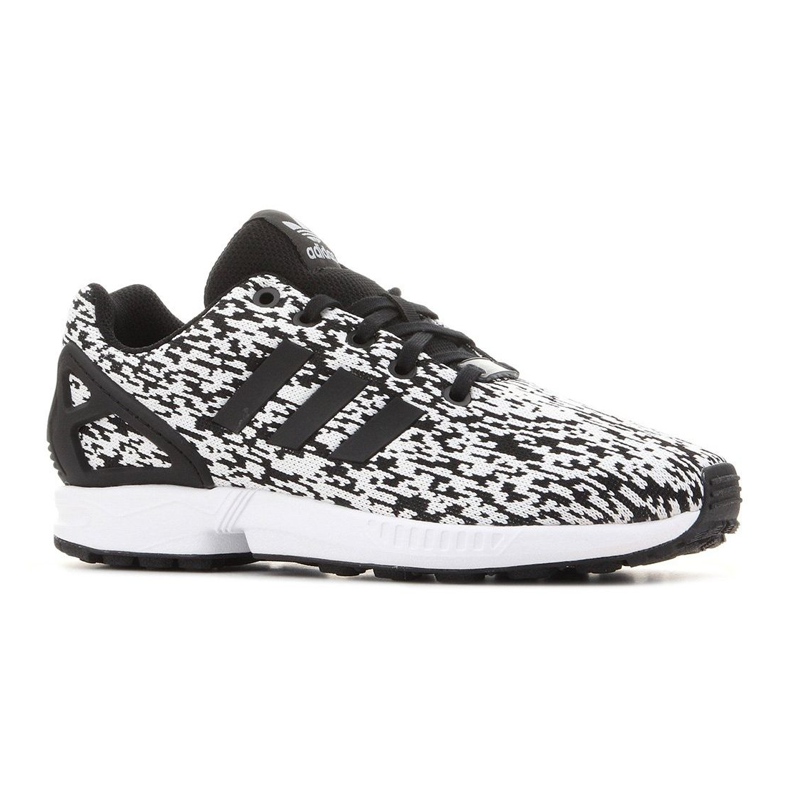 Pantofi Adidas Zx Flux Jr BY9829 negru 1