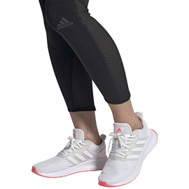 Pantofi Adidas Runfalcon W FW5142 alb 5