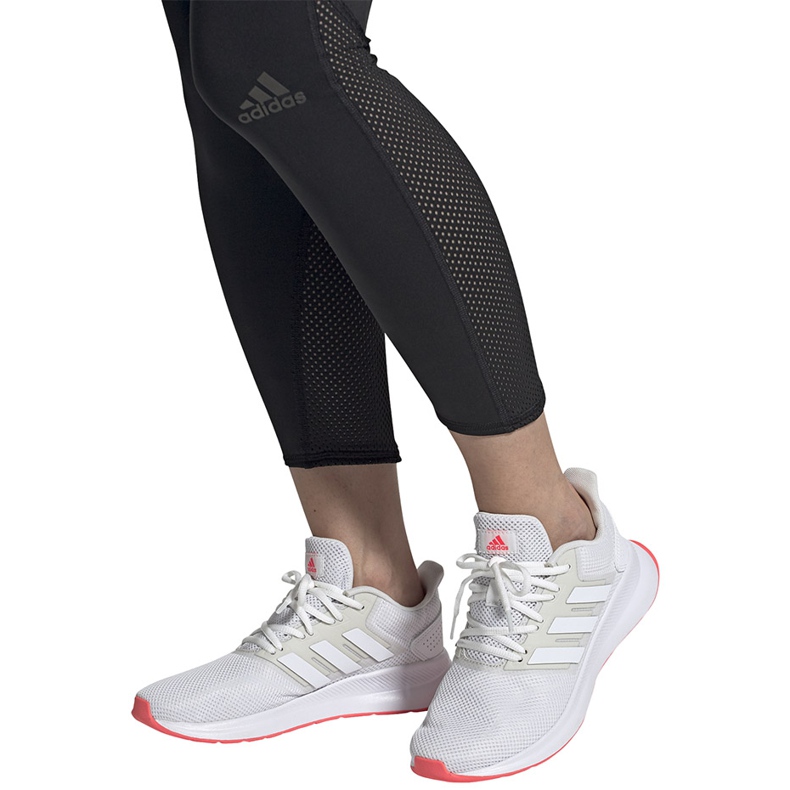 Pantofi Adidas Runfalcon W FW5142 alb 5