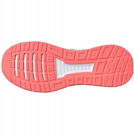 Pantofi Adidas Runfalcon W FW5142 alb 6