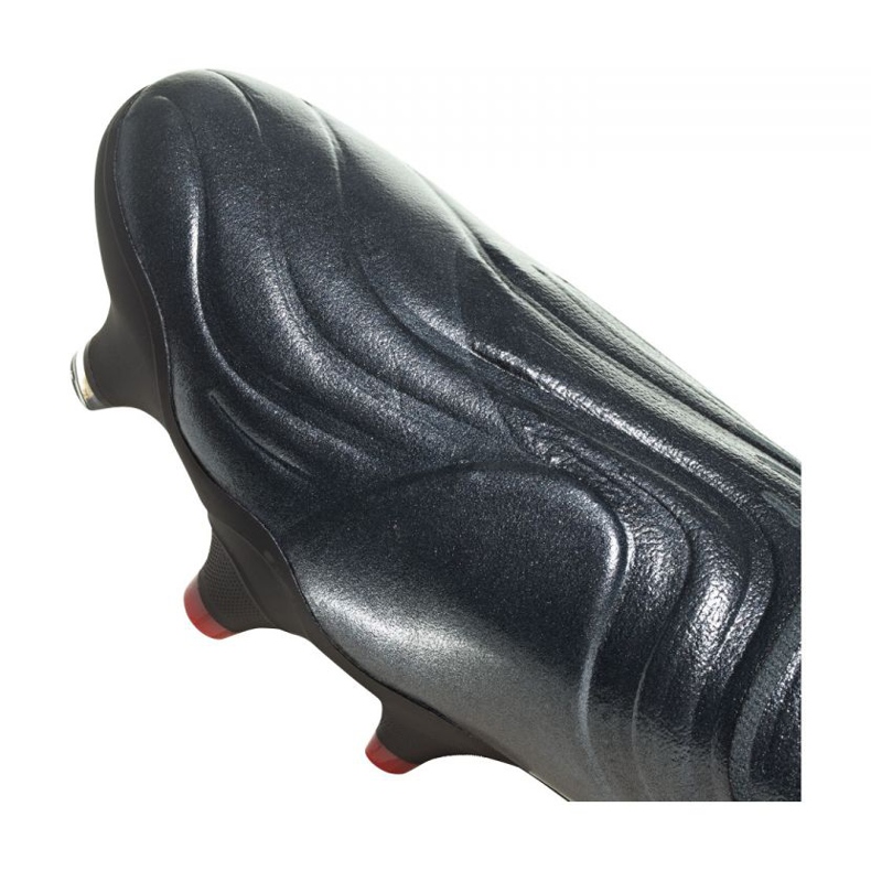 Ghete de fotbal Adidas Copa Sense + Fg M FY6222 negru negru 2