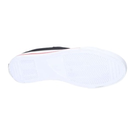 Adidași Black American Club LH26 / 21 negru roșu 2 Adidași Black American Club LH26 / 21 negru roșu 2