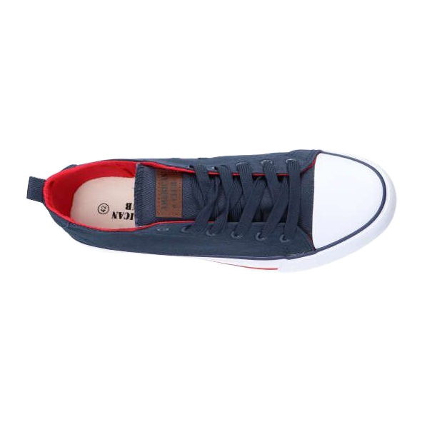 Adidași Grenade American Club LH26 / 21 roșu albastru marin 2 Adidași Grenade American Club LH26 / 21 roșu albastru marin 2