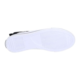 American Club LH01 / 22 adidasi inalti legati negri negru 1