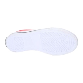 American Club Tenisi roșii americani LH23 legați ['roșu'] roșu 3