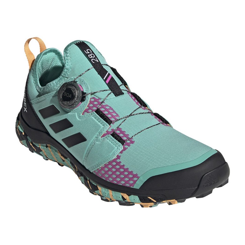 Pantofi Adidas Terrex Agravic Boa W FY9457 albastru 2