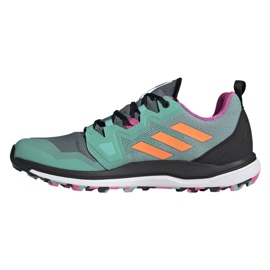 Pantofi Adidas Terrex Agravic W FW5127 albastru 1