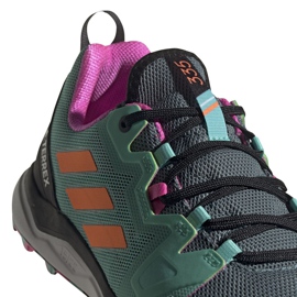 Pantofi Adidas Terrex Agravic W FW5127 albastru 5